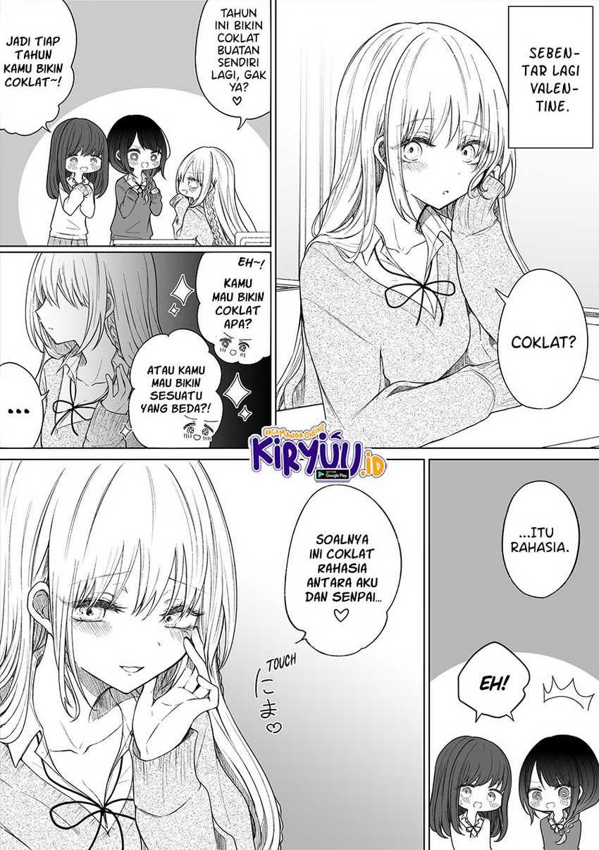 Ichizu de Bitch na Kouhai Chapter 122