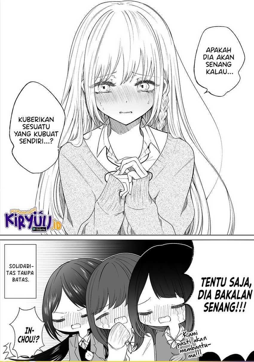 Ichizu de Bitch na Kouhai Chapter 122