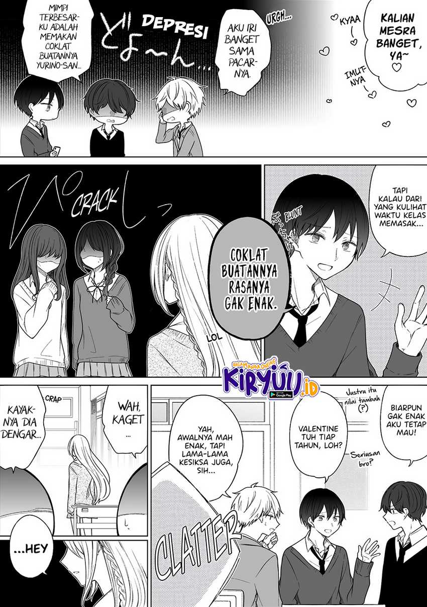 Ichizu de Bitch na Kouhai Chapter 122