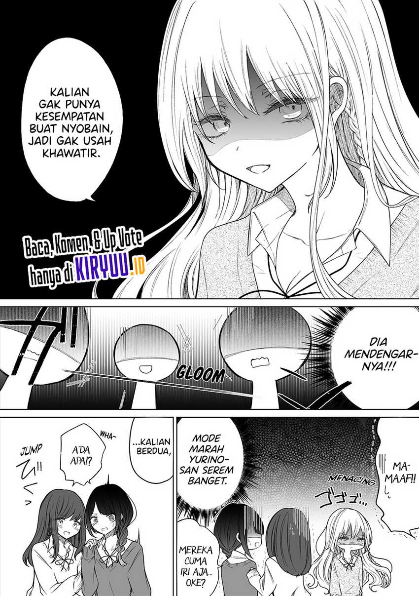 Ichizu de Bitch na Kouhai Chapter 122