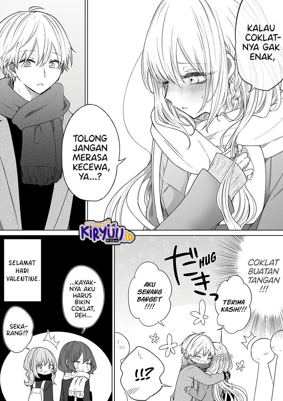 Ichizu de Bitch na Kouhai Chapter 123