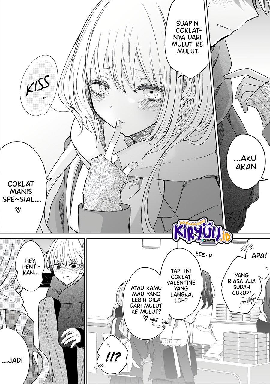 Ichizu de Bitch na Kouhai Chapter 123