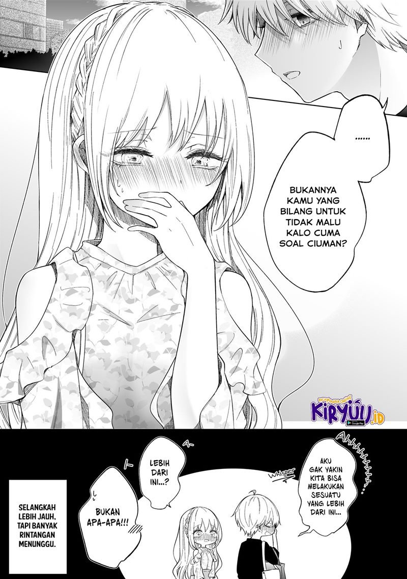 Ichizu de Bitch na Kouhai Chapter 87