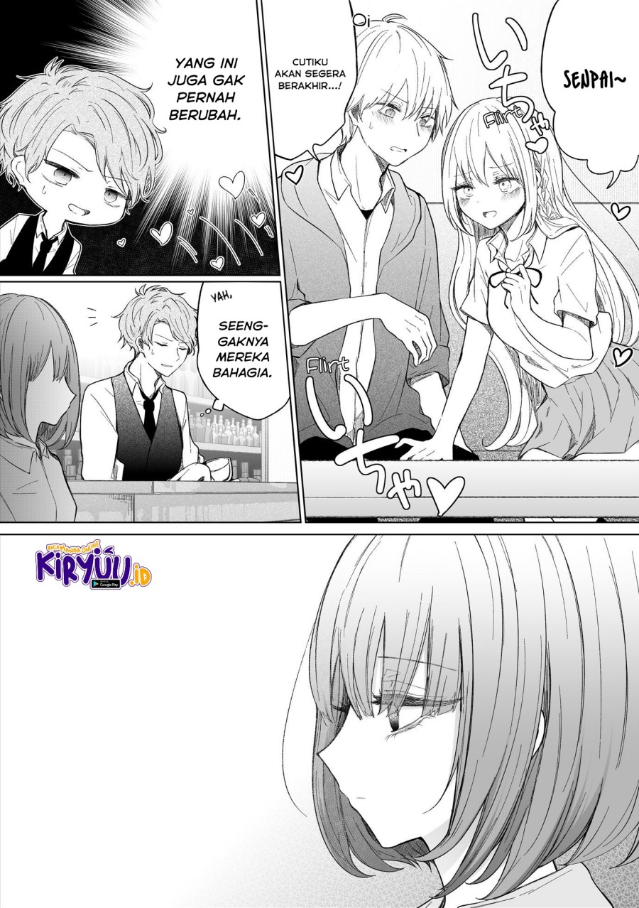 Ichizu de Bitch na Kouhai Chapter 88