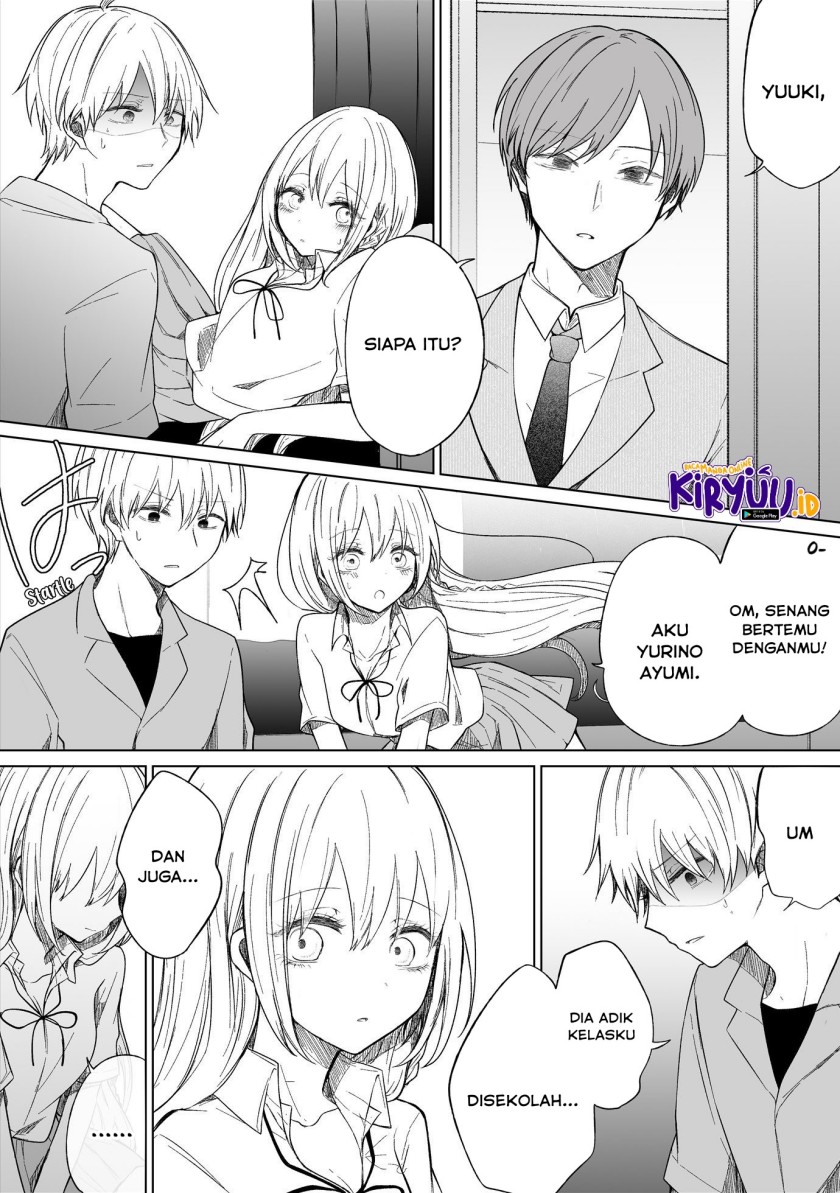 Ichizu de Bitch na Kouhai Chapter 90