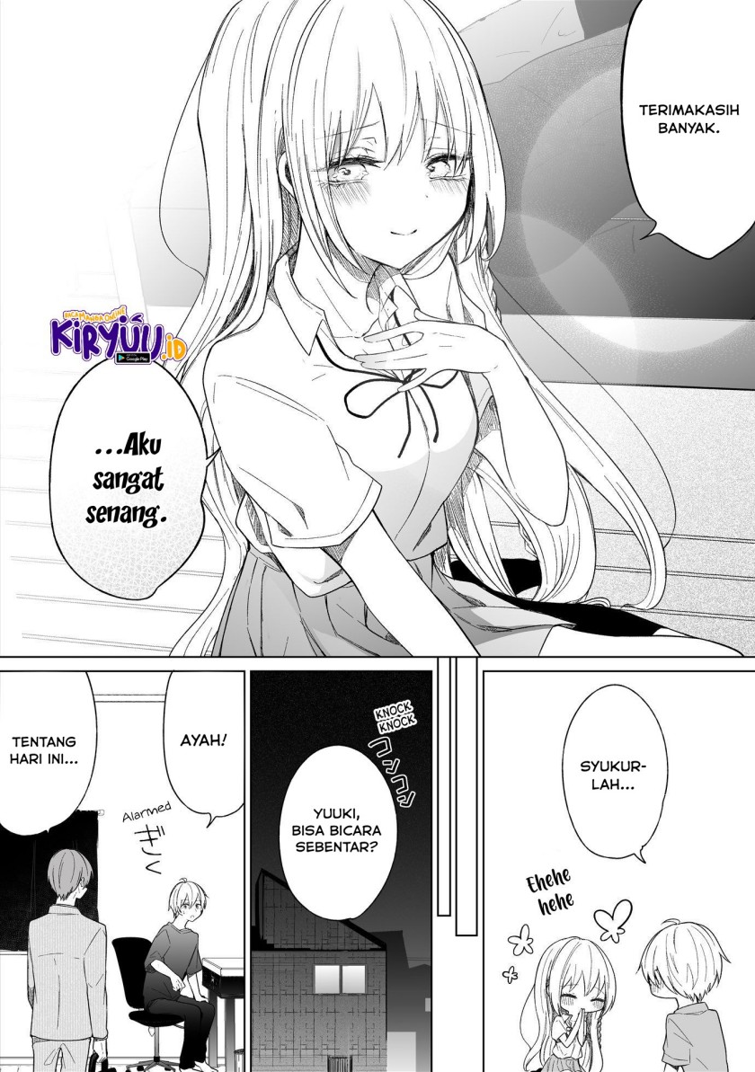 Ichizu de Bitch na Kouhai Chapter 90