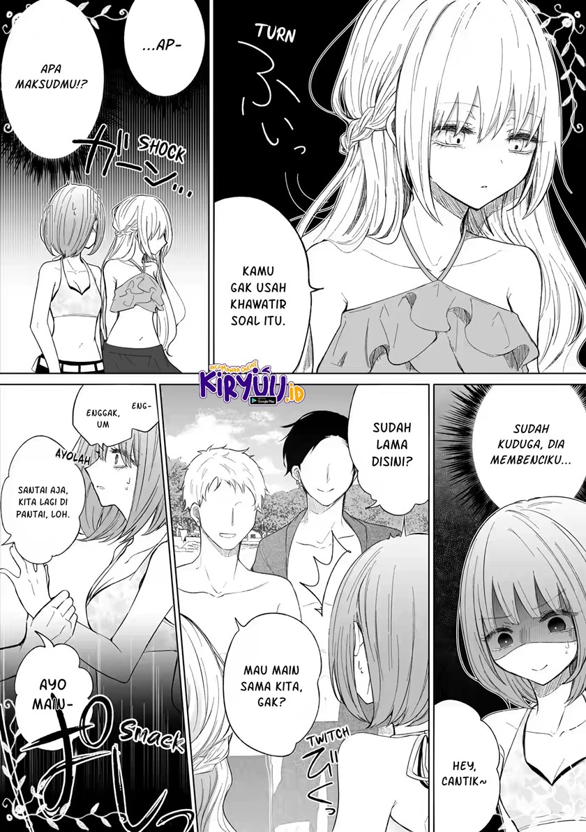 Ichizu de Bitch na Kouhai Chapter 99