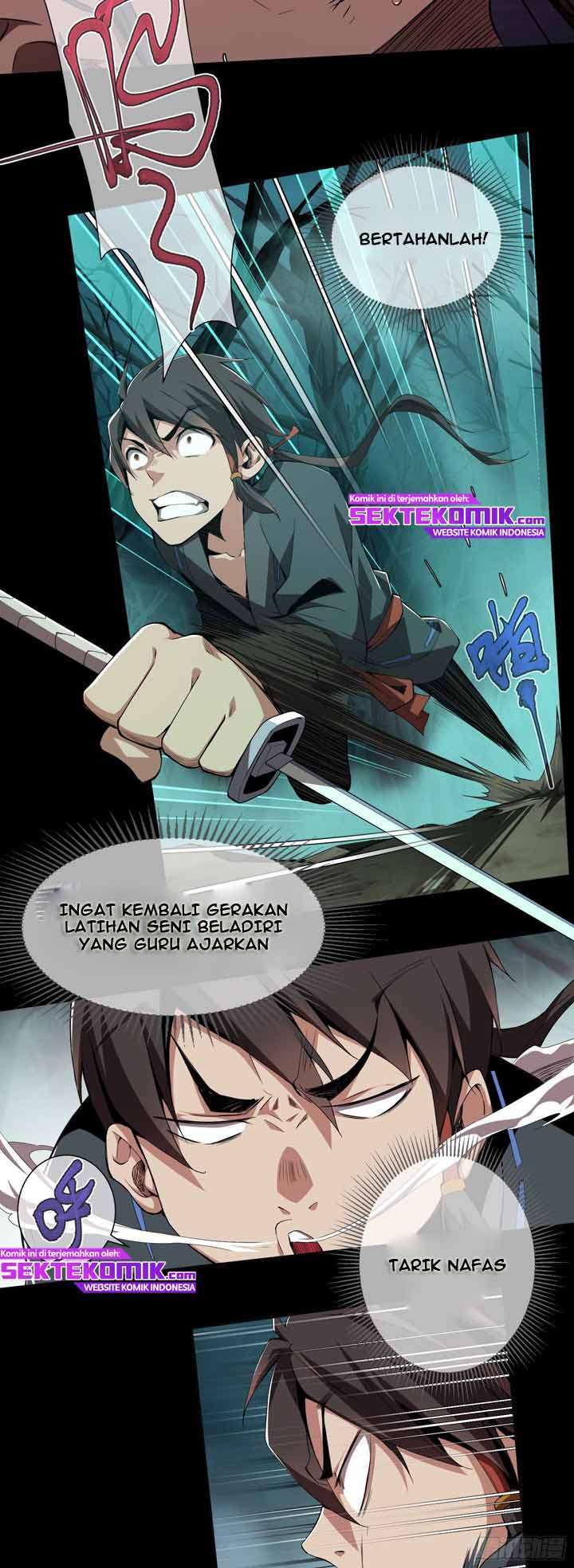 Demon Blade Chapter 2