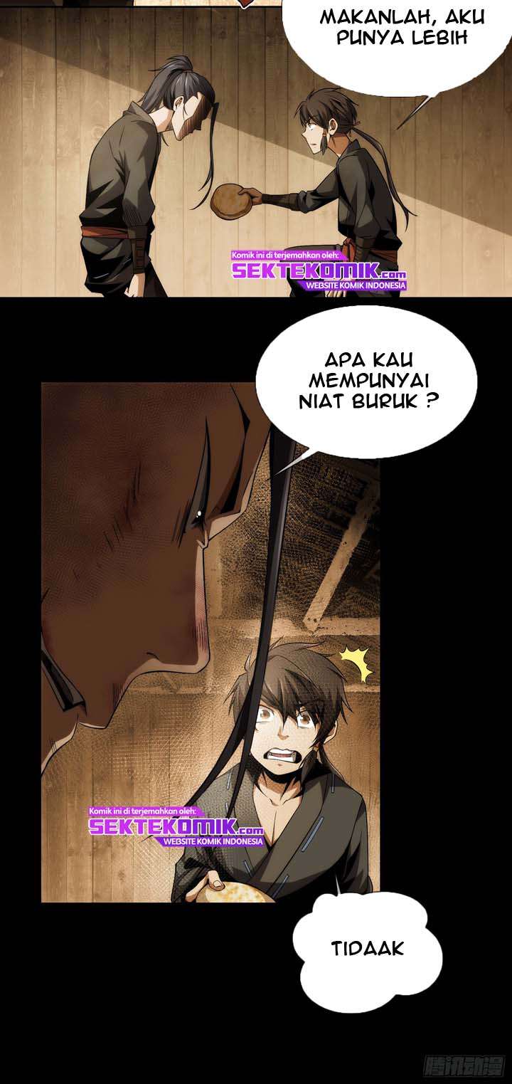 Demon Blade Chapter 3