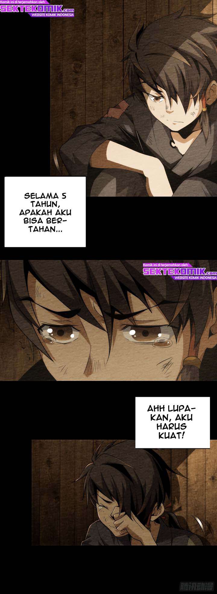 Demon Blade Chapter 3