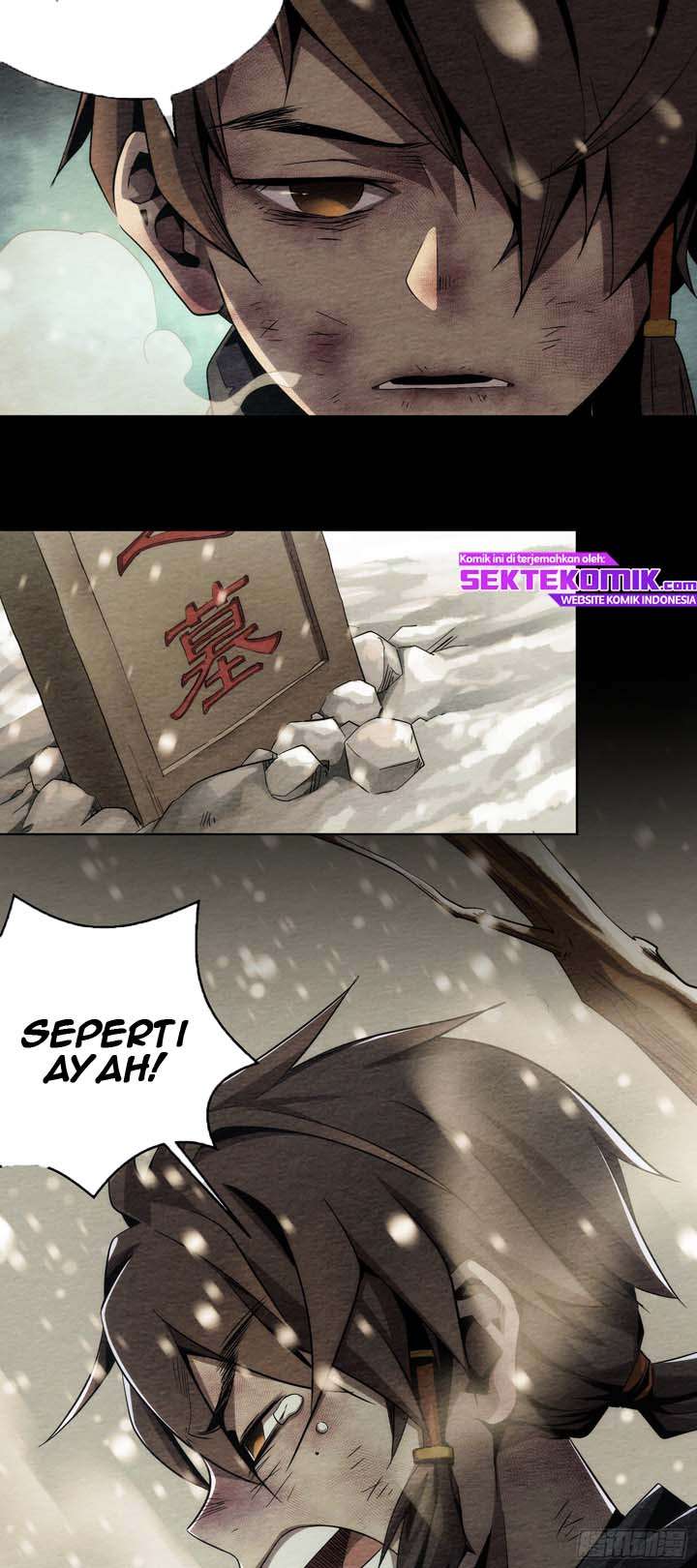 Demon Blade Chapter 3