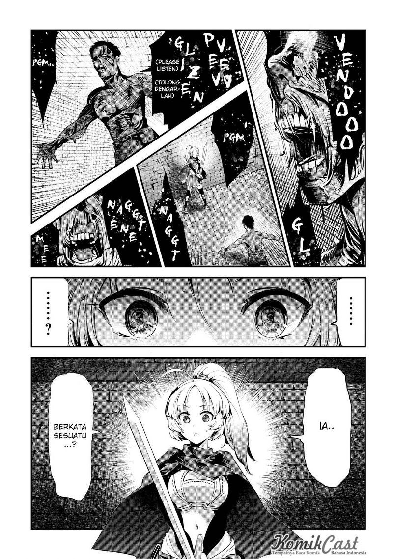 Nozomanu Fushi no Boukensha Chapter 03