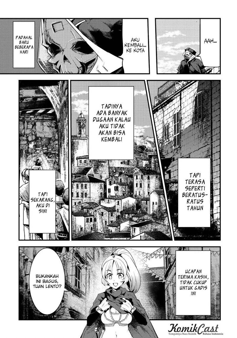 Nozomanu Fushi no Boukensha Chapter 04