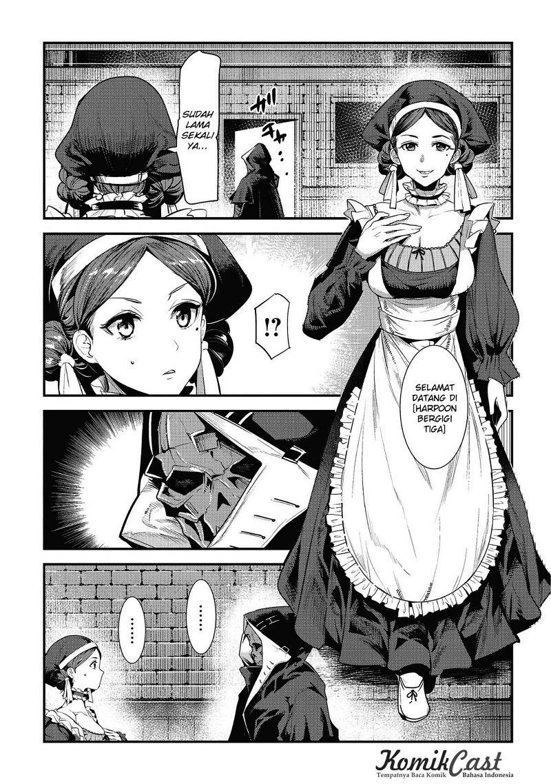 Nozomanu Fushi no Boukensha Chapter 05