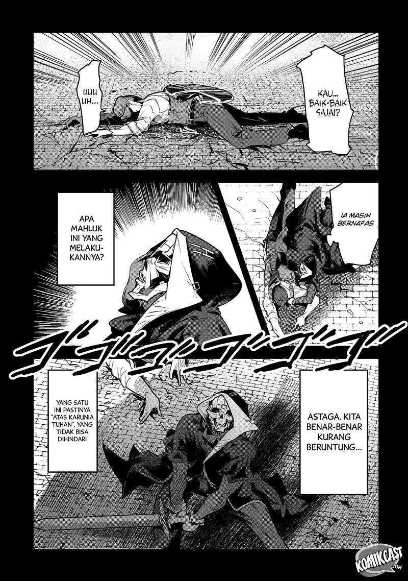 Nozomanu Fushi no Boukensha Chapter 06