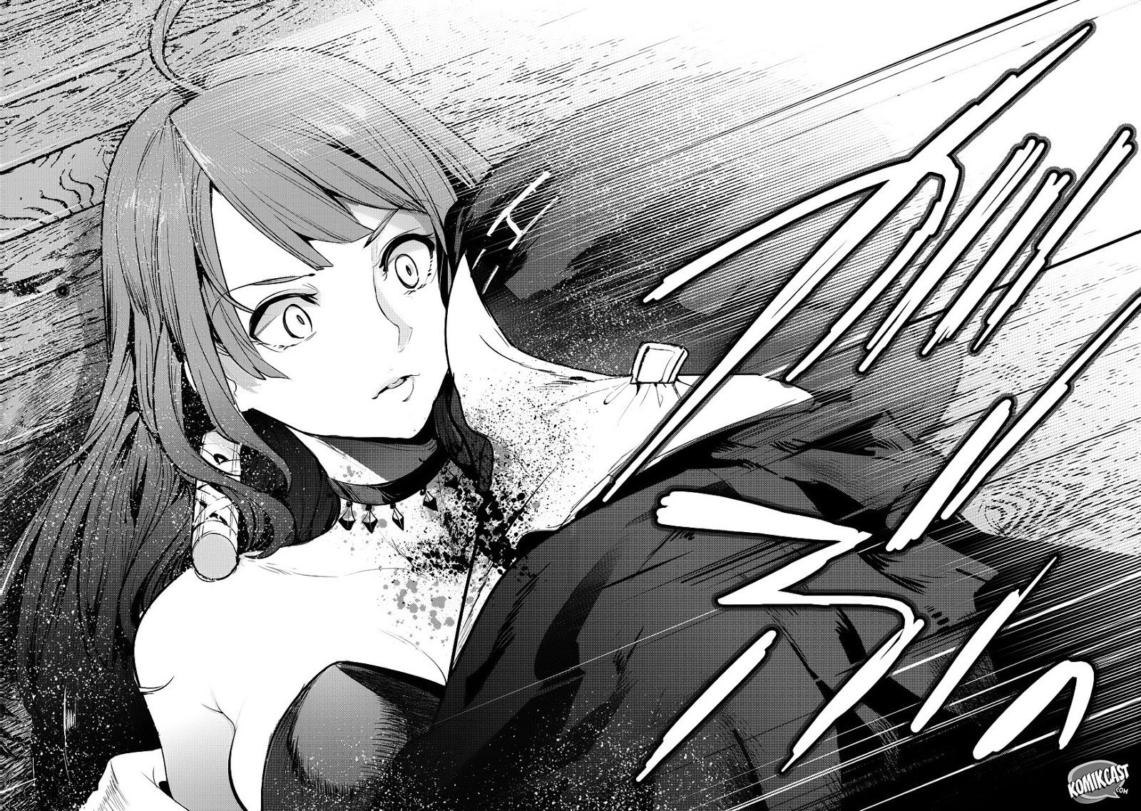 Nozomanu Fushi no Boukensha Chapter 07