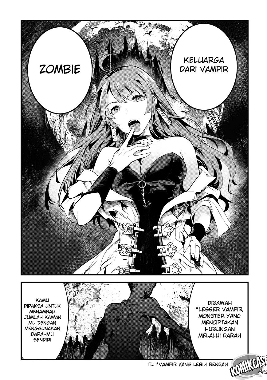 Nozomanu Fushi no Boukensha Chapter 08