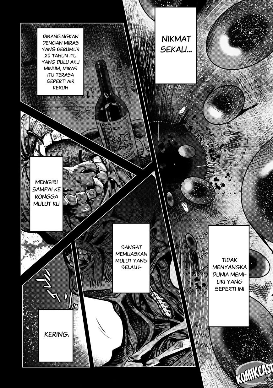 Nozomanu Fushi no Boukensha Chapter 08