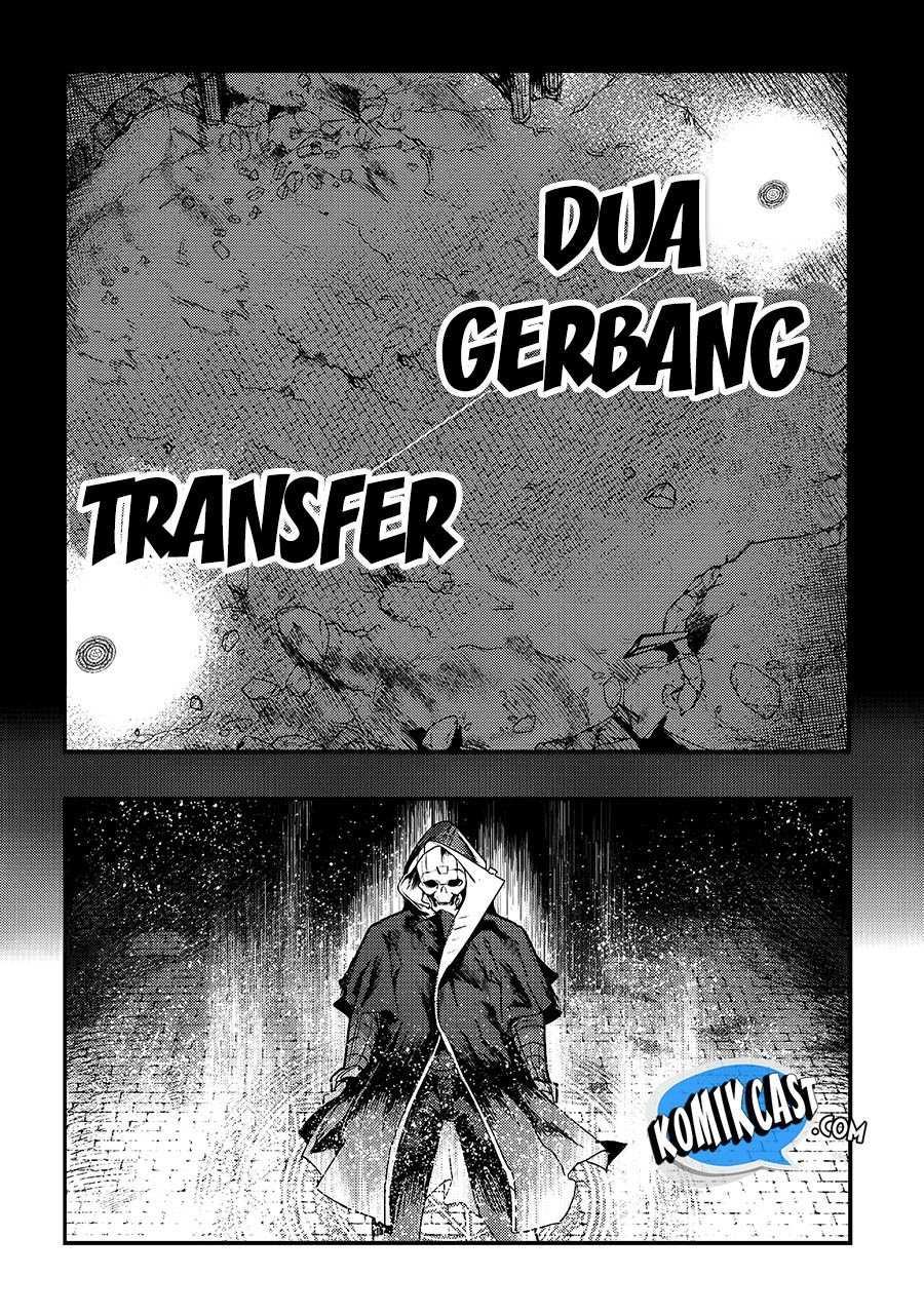 Nozomanu Fushi no Boukensha Chapter 10