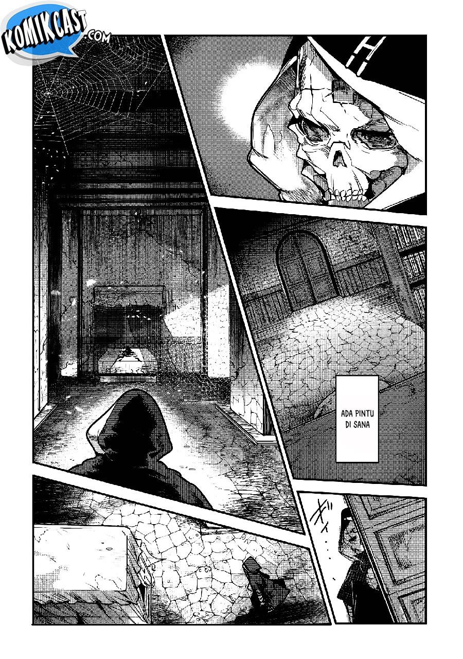 Nozomanu Fushi no Boukensha Chapter 10