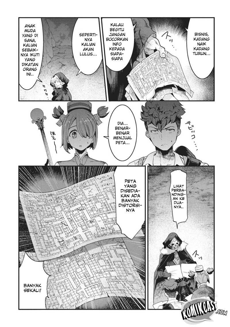 Nozomanu Fushi no Boukensha Chapter 13