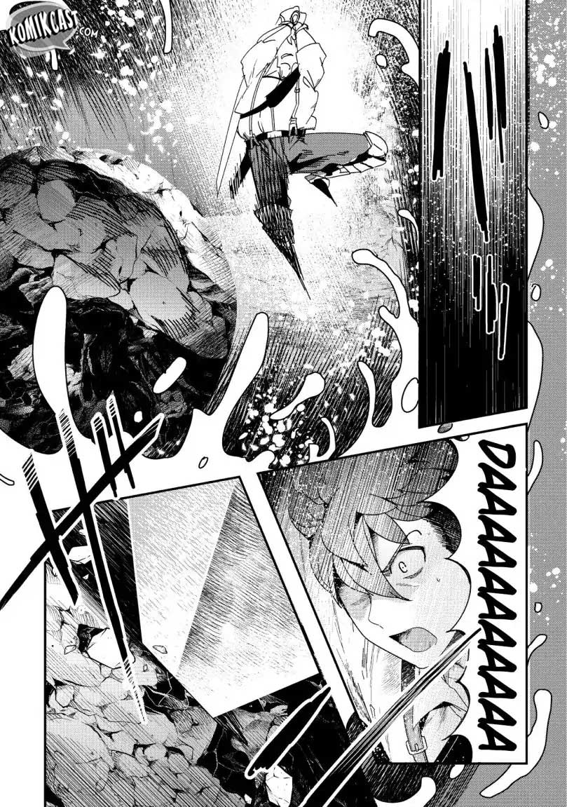 Nozomanu Fushi no Boukensha Chapter 15