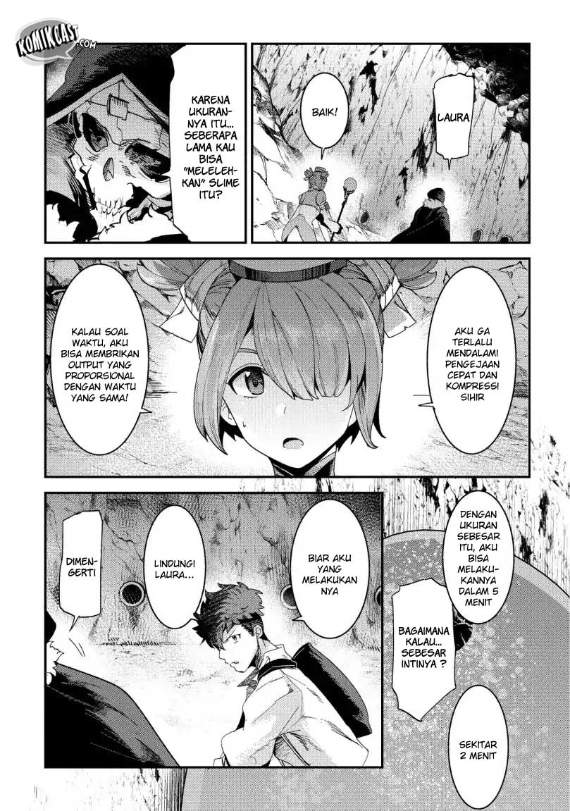 Nozomanu Fushi no Boukensha Chapter 15