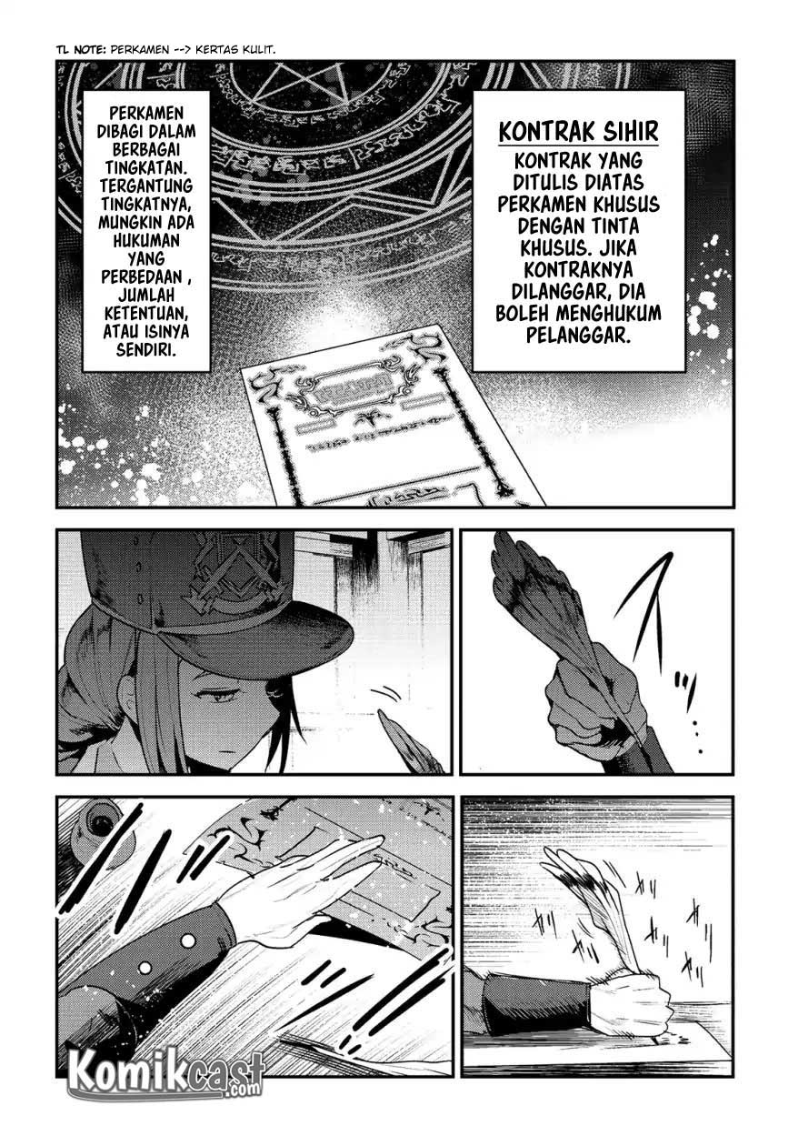 Nozomanu Fushi no Boukensha Chapter 16