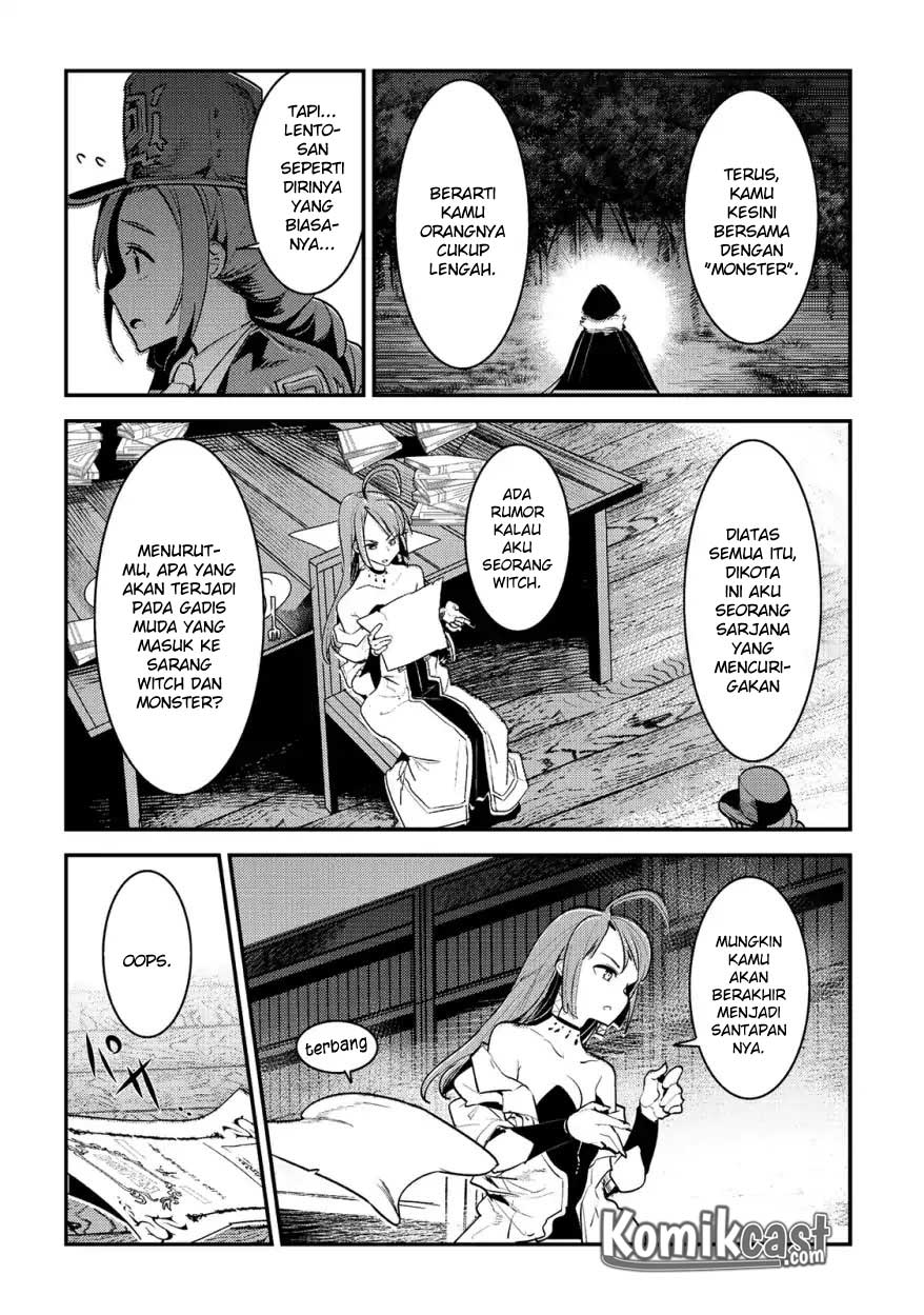 Nozomanu Fushi no Boukensha Chapter 16