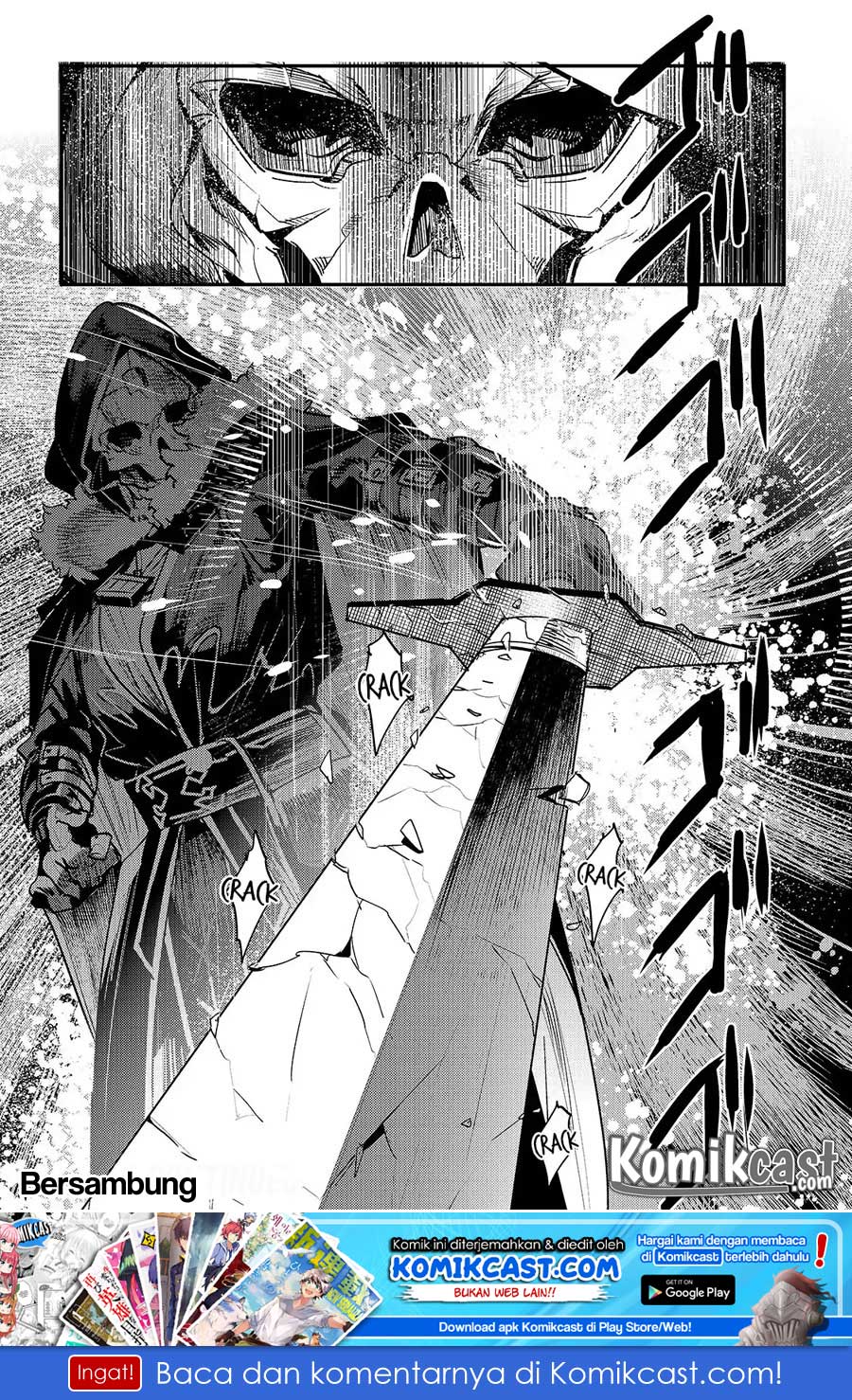 Nozomanu Fushi no Boukensha Chapter 17