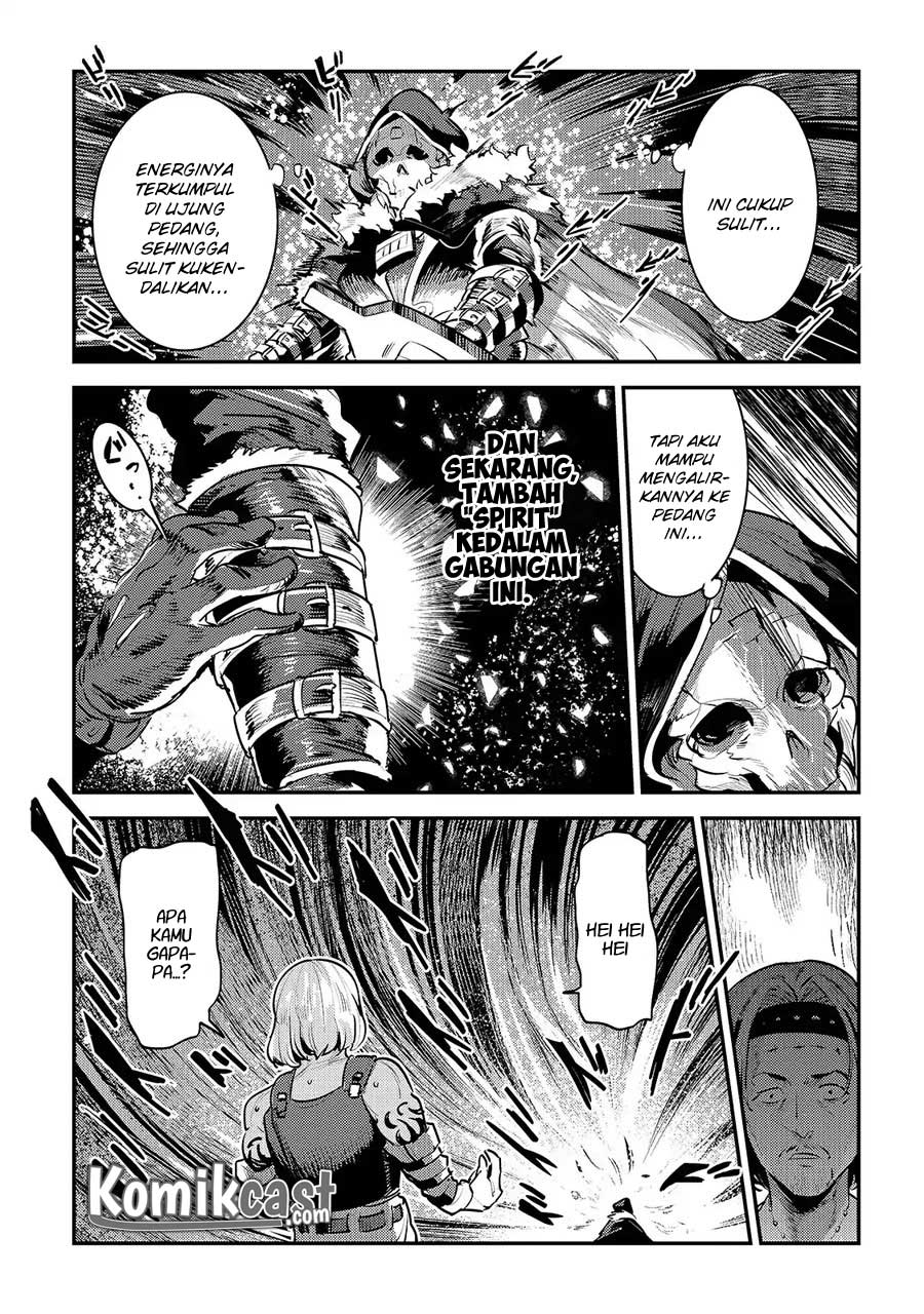 Nozomanu Fushi no Boukensha Chapter 17