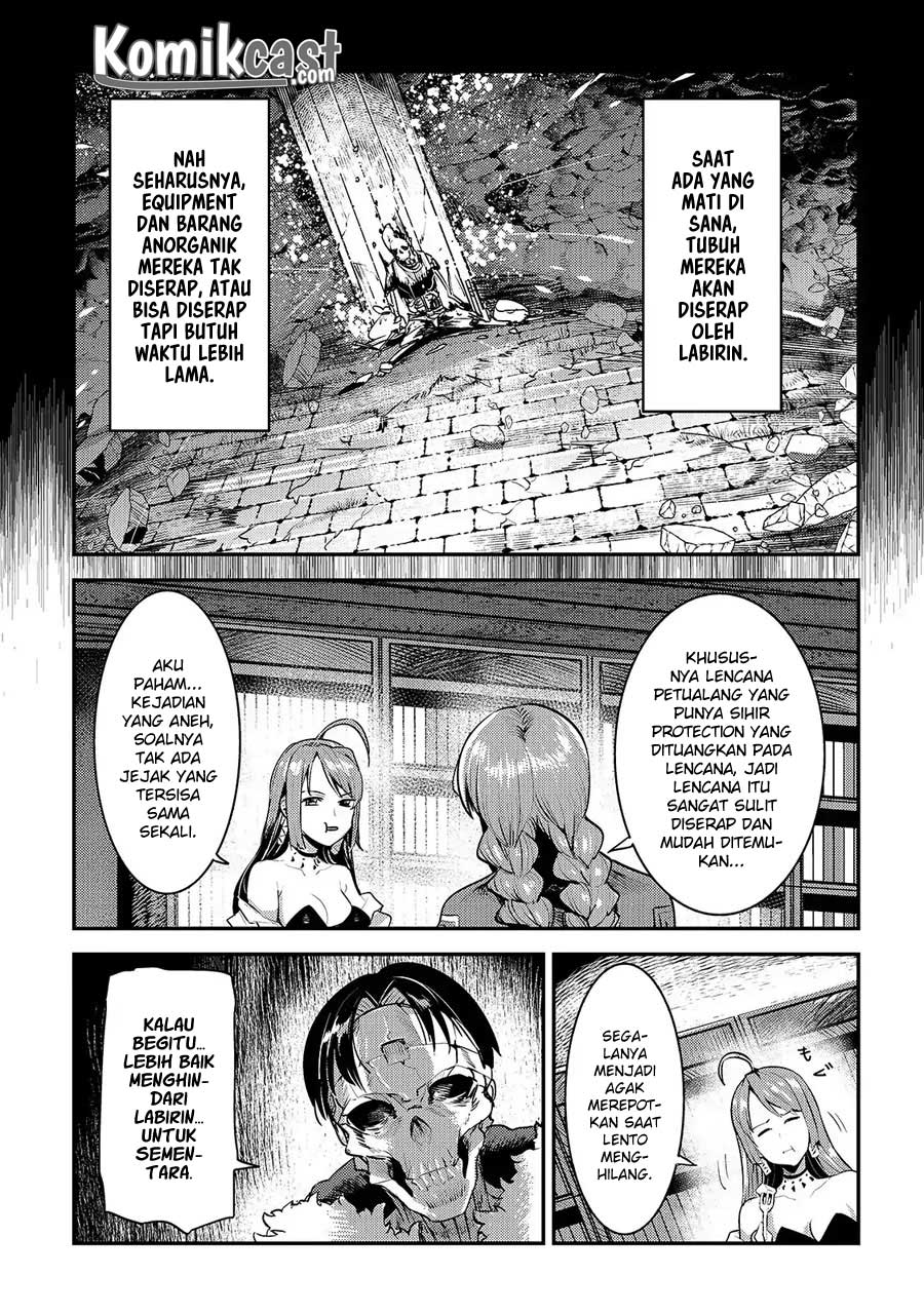 Nozomanu Fushi no Boukensha Chapter 17