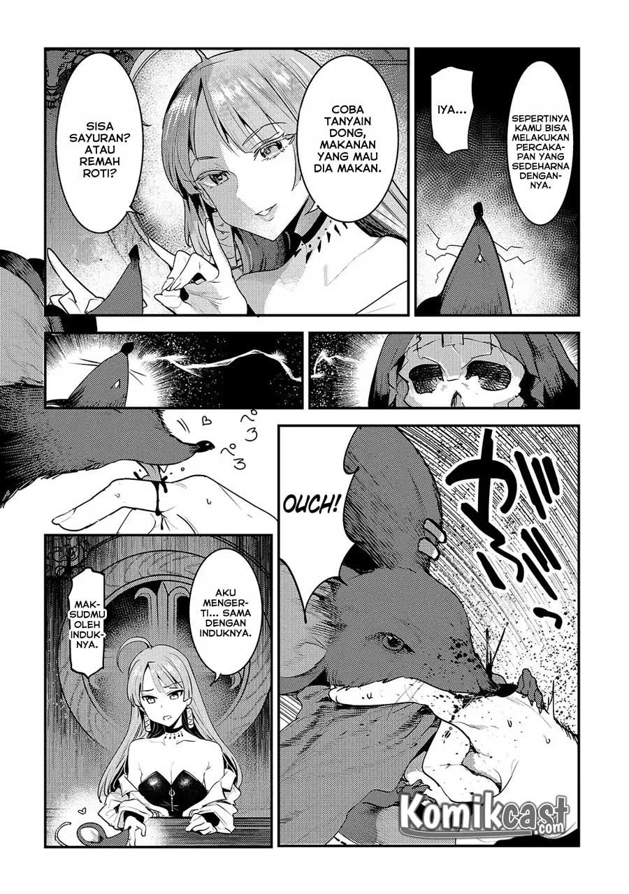 Nozomanu Fushi no Boukensha Chapter 19