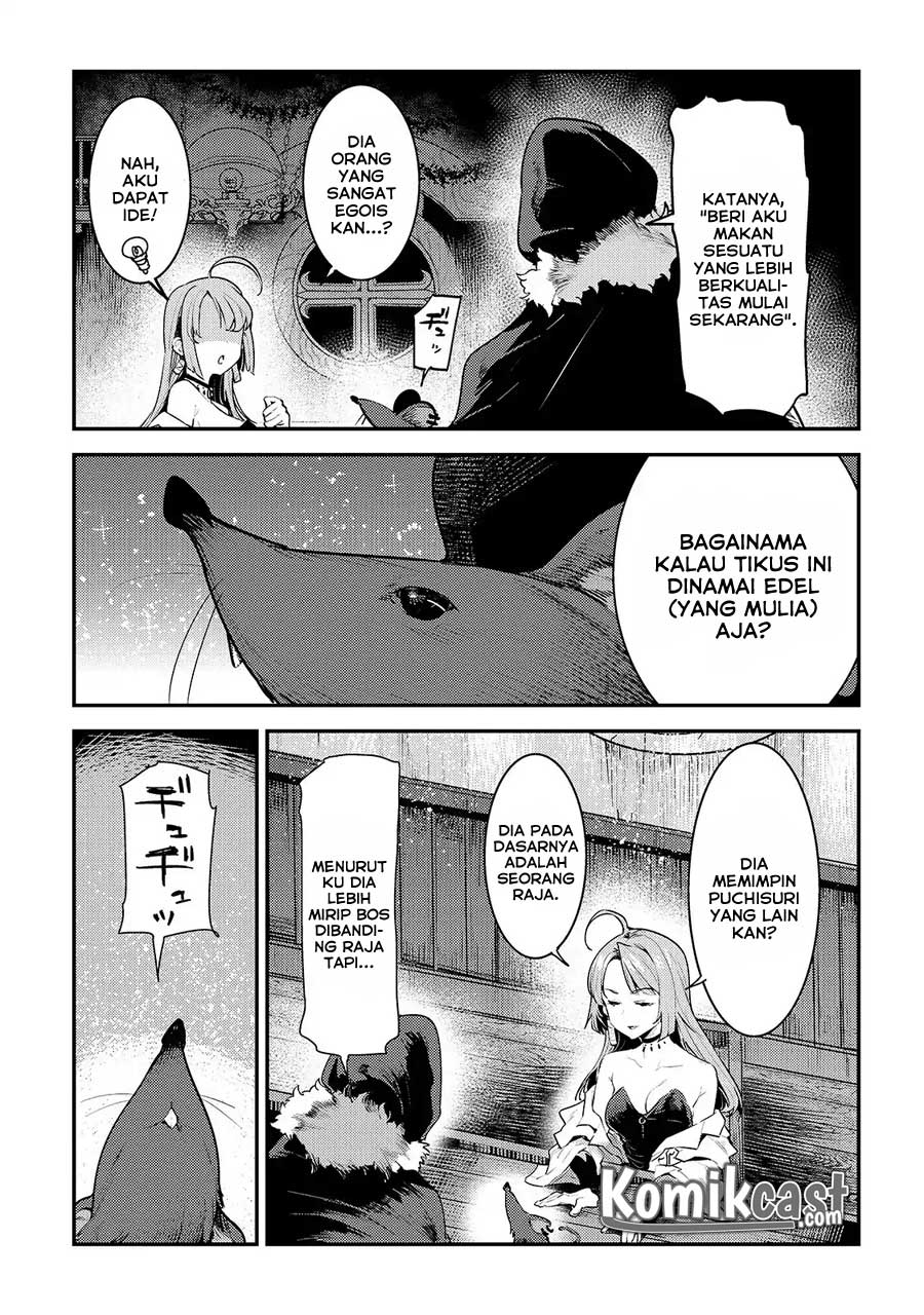 Nozomanu Fushi no Boukensha Chapter 19