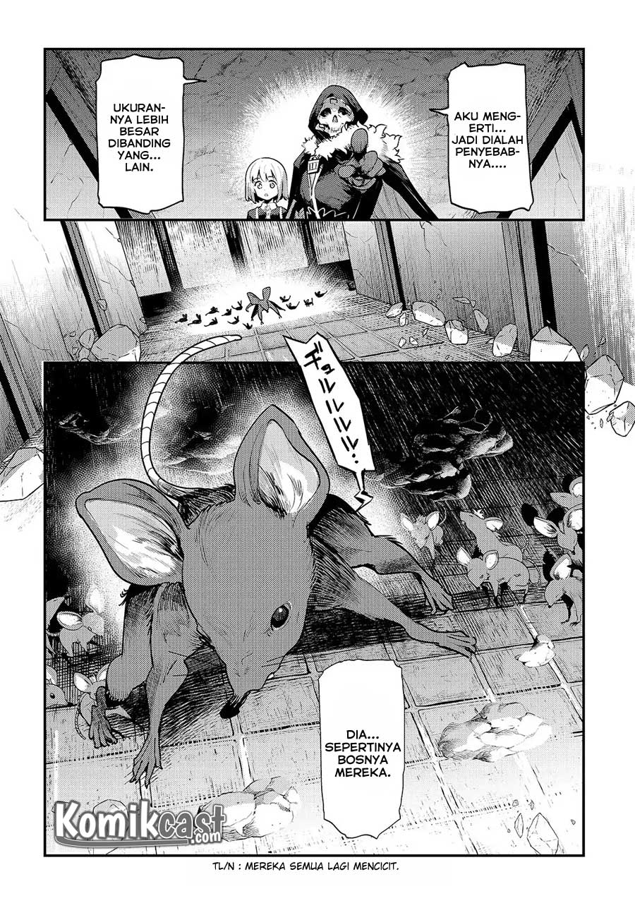 Nozomanu Fushi no Boukensha Chapter 19