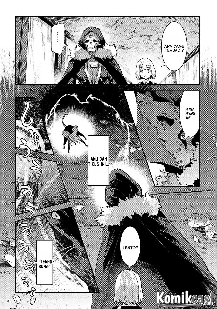 Nozomanu Fushi no Boukensha Chapter 19