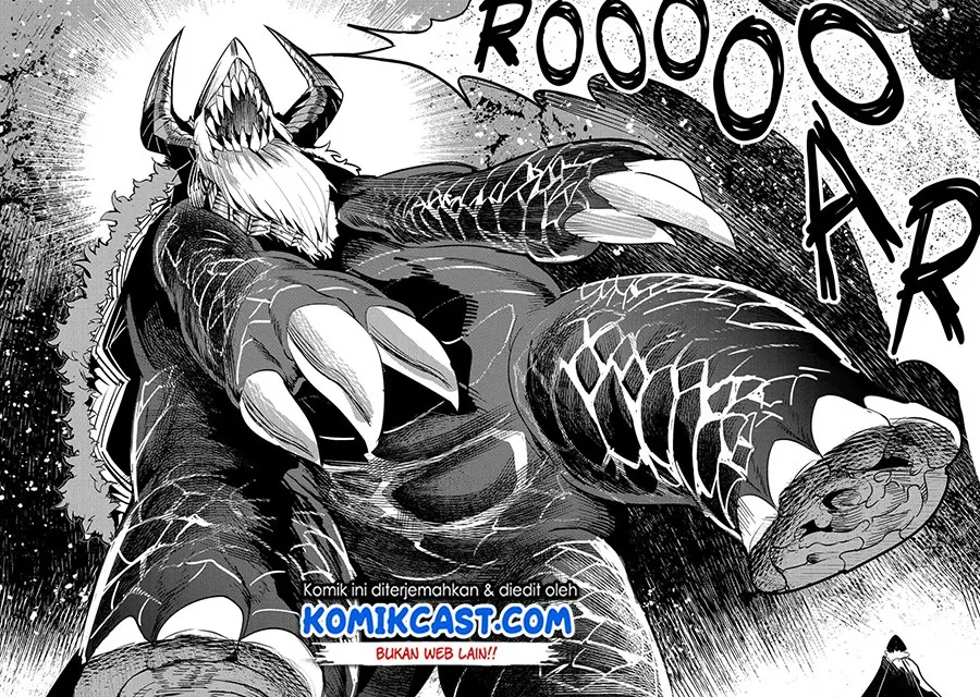 Nozomanu Fushi no Boukensha Chapter 20