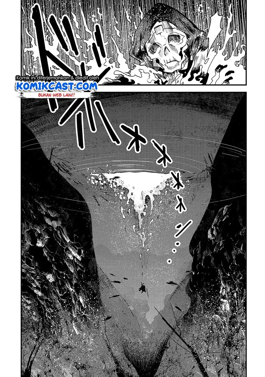 Nozomanu Fushi no Boukensha Chapter 20