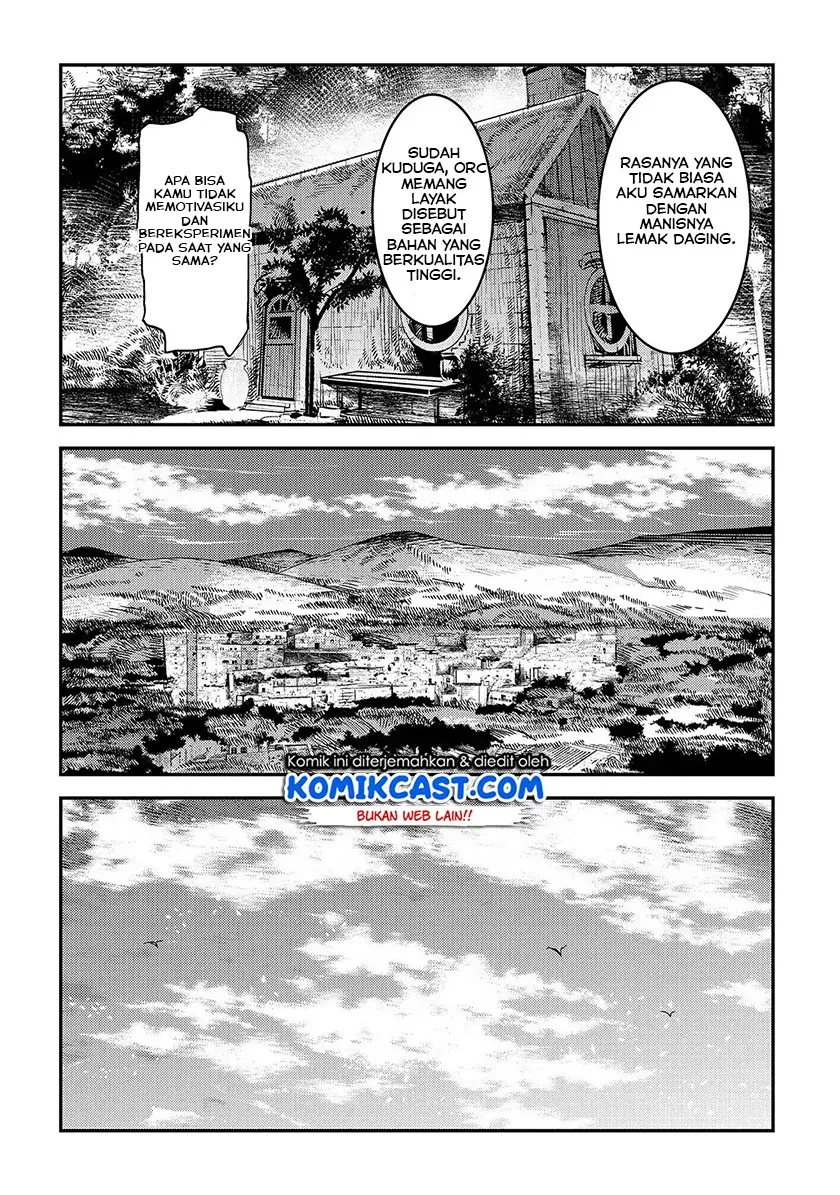 Nozomanu Fushi no Boukensha Chapter 20