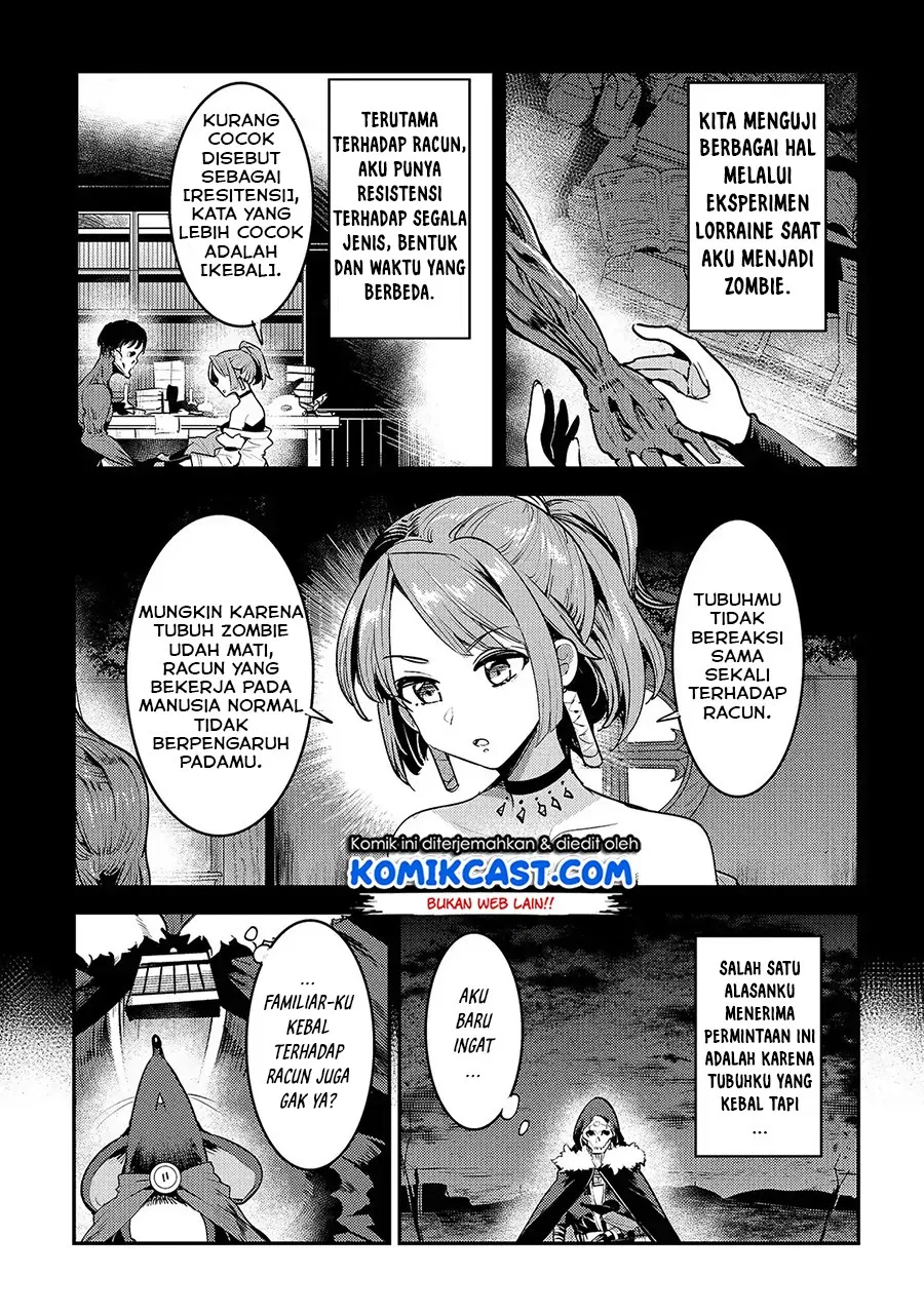 Nozomanu Fushi no Boukensha Chapter 20