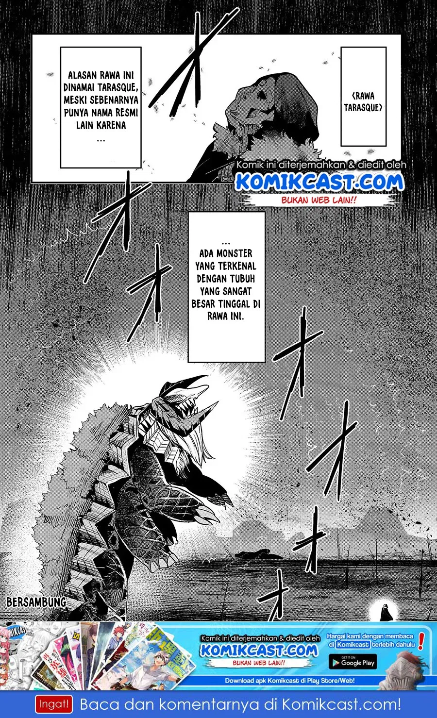 Nozomanu Fushi no Boukensha Chapter 20