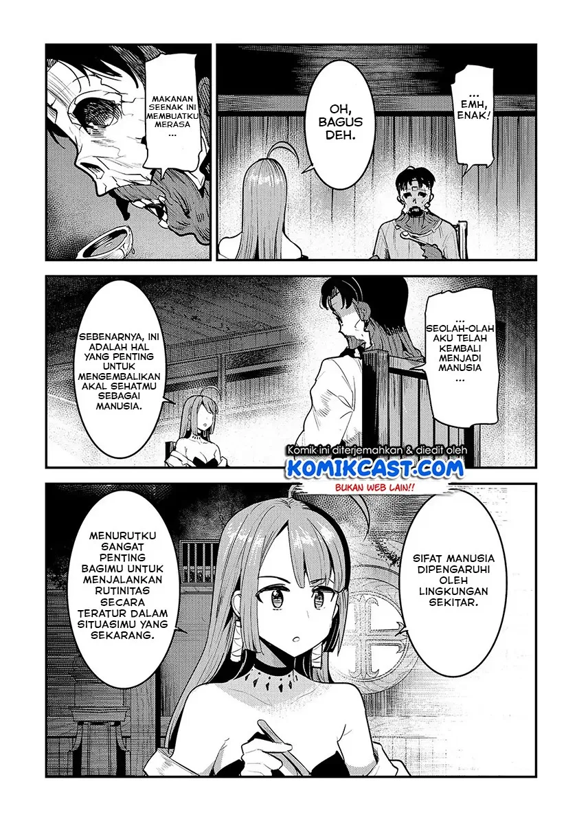 Nozomanu Fushi no Boukensha Chapter 20