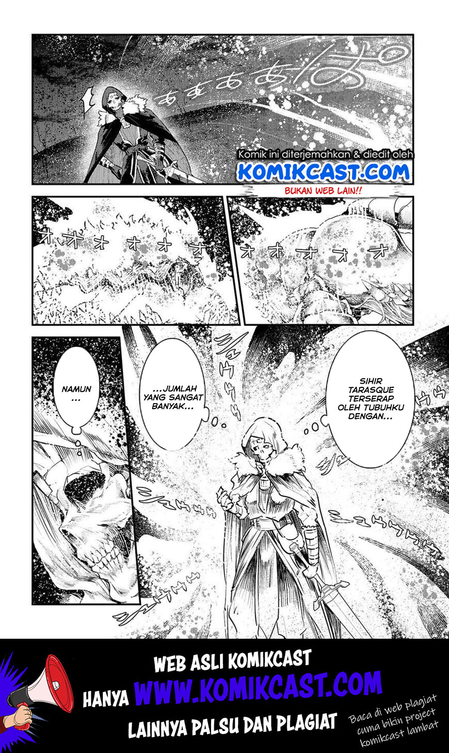 Nozomanu Fushi no Boukensha Chapter 22