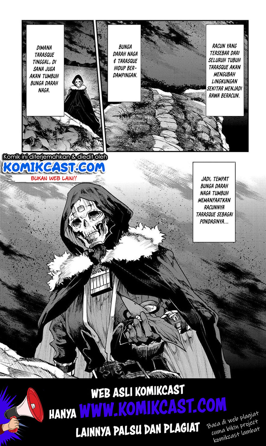 Nozomanu Fushi no Boukensha Chapter 22