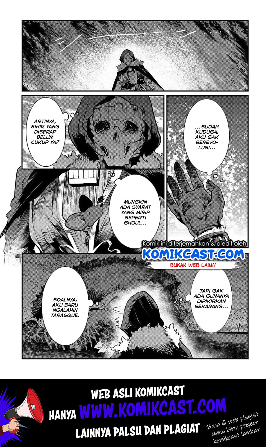 Nozomanu Fushi no Boukensha Chapter 22