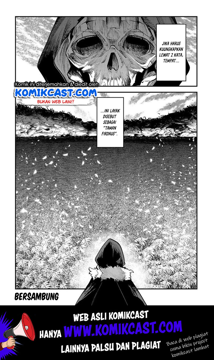 Nozomanu Fushi no Boukensha Chapter 22