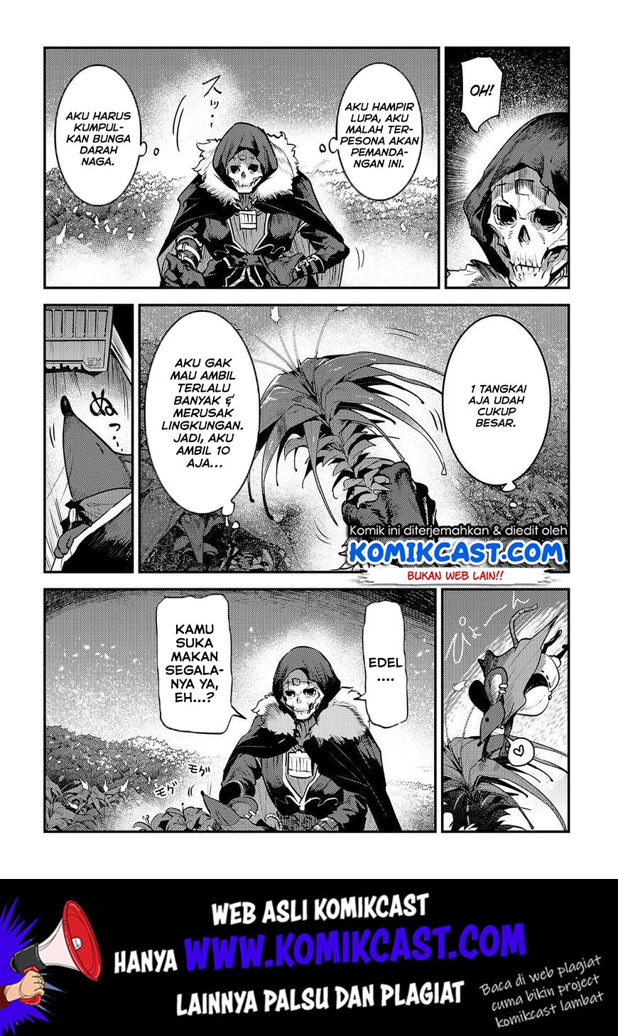 Nozomanu Fushi no Boukensha Chapter 23