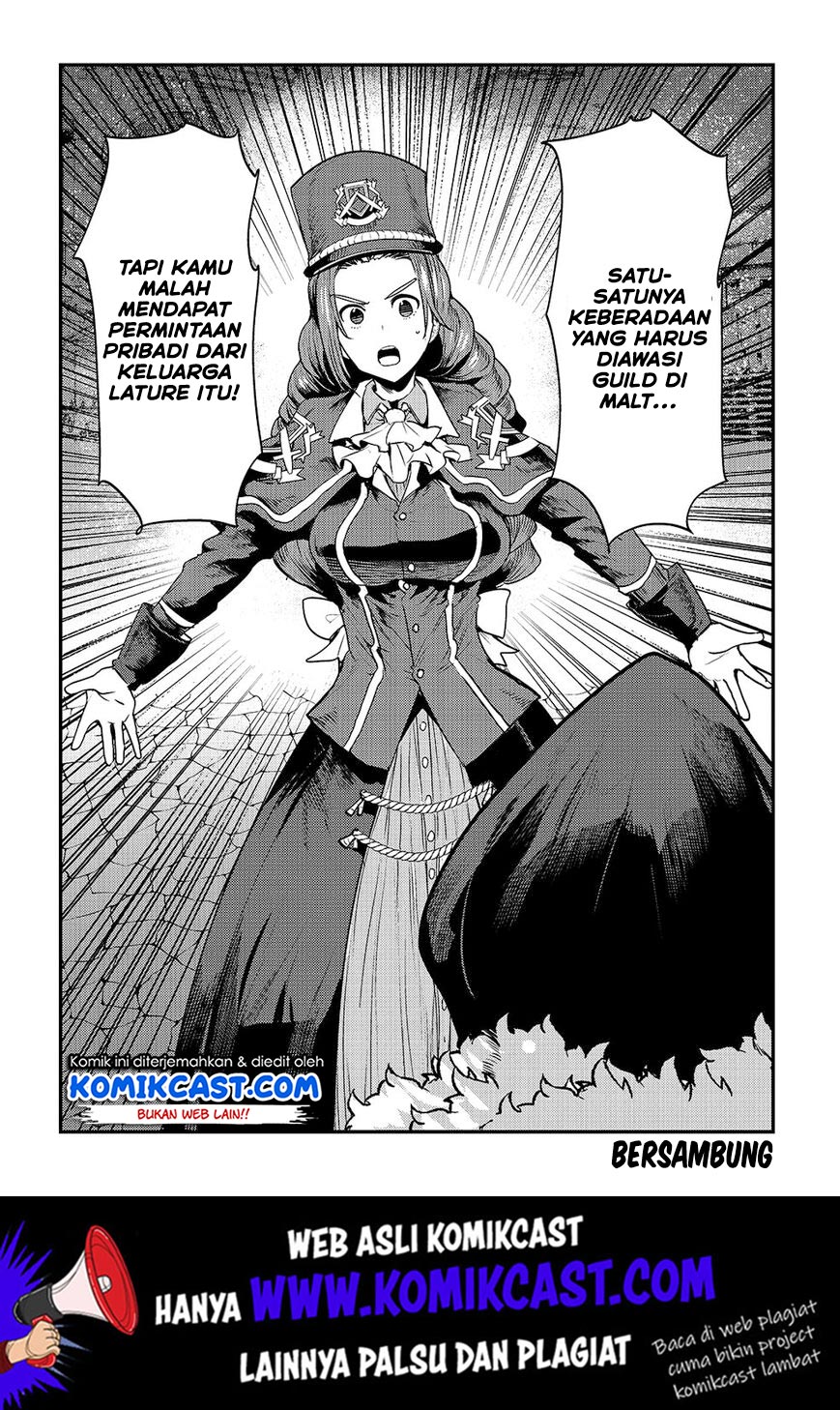 Nozomanu Fushi no Boukensha Chapter 24