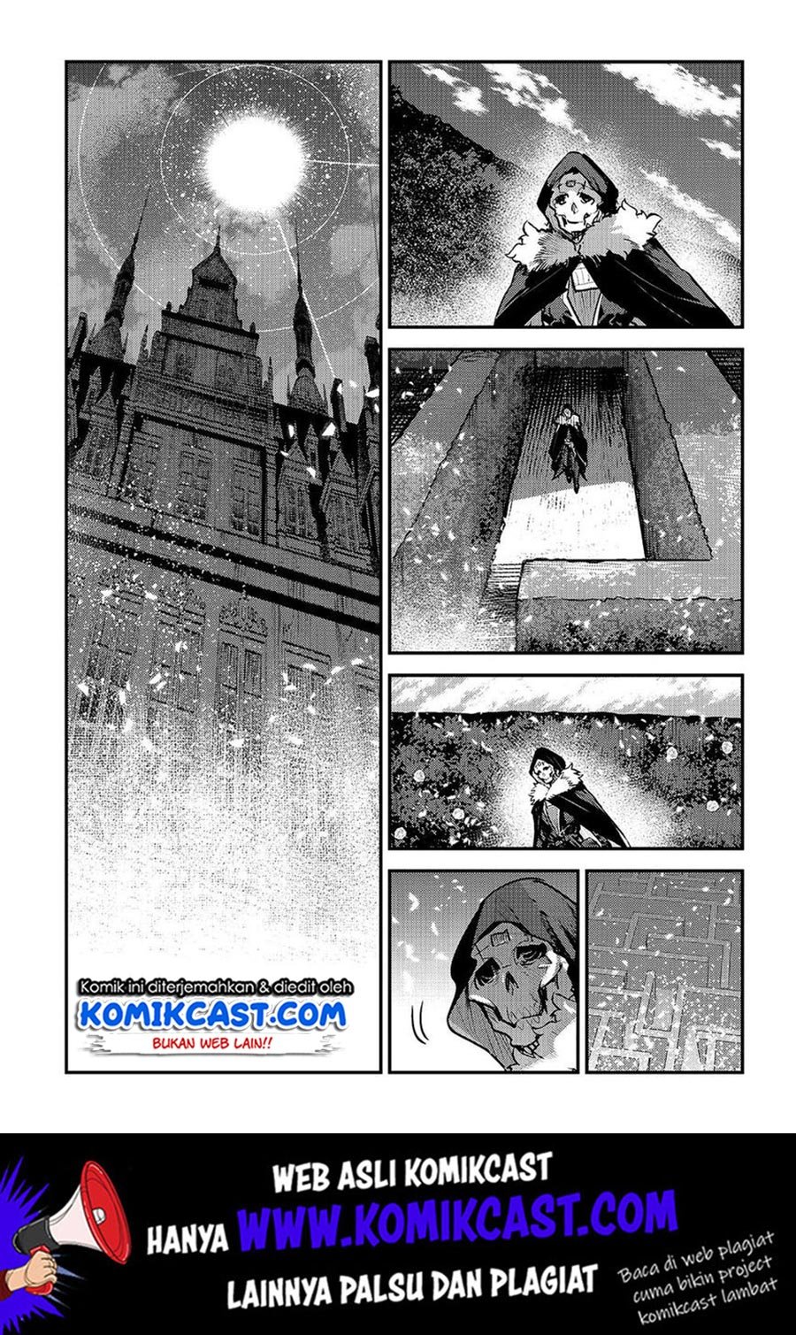 Nozomanu Fushi no Boukensha Chapter 25