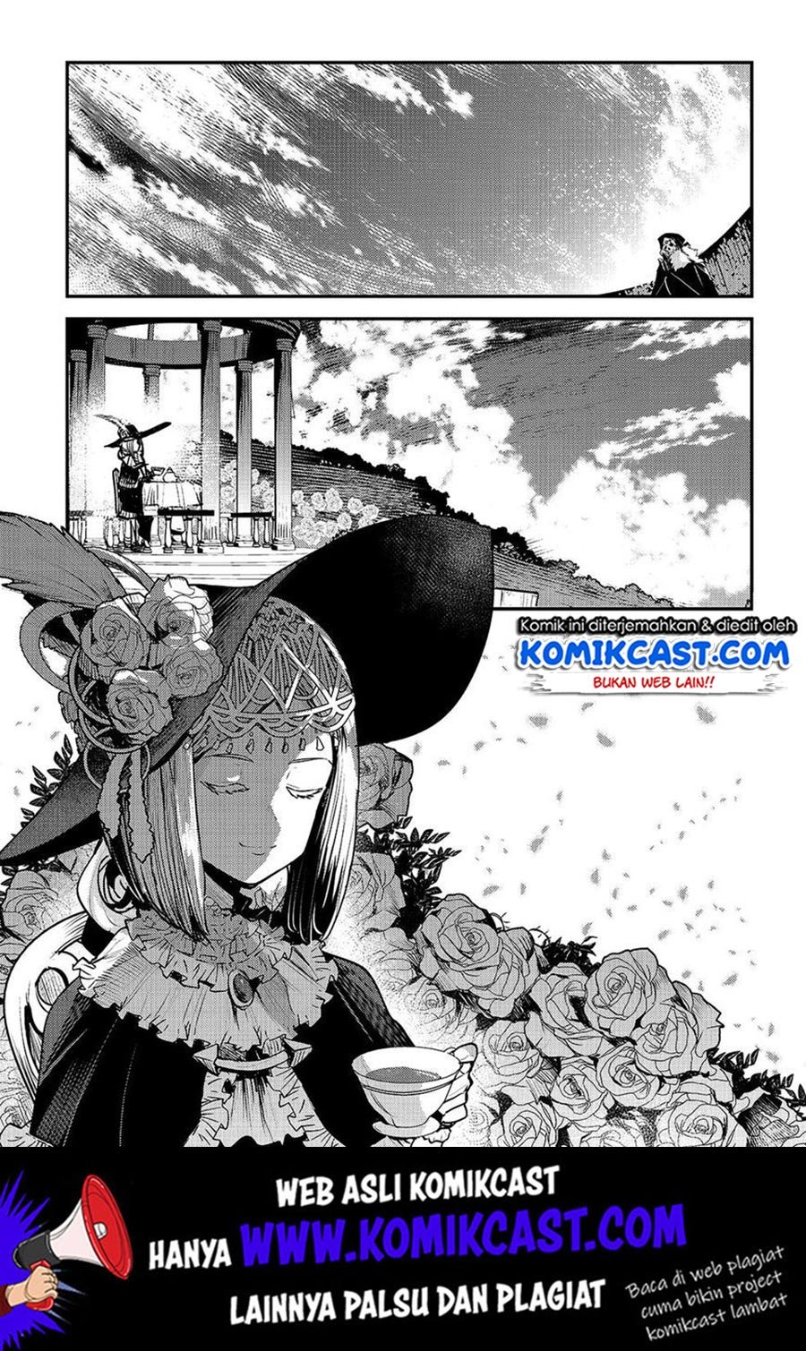 Nozomanu Fushi no Boukensha Chapter 25